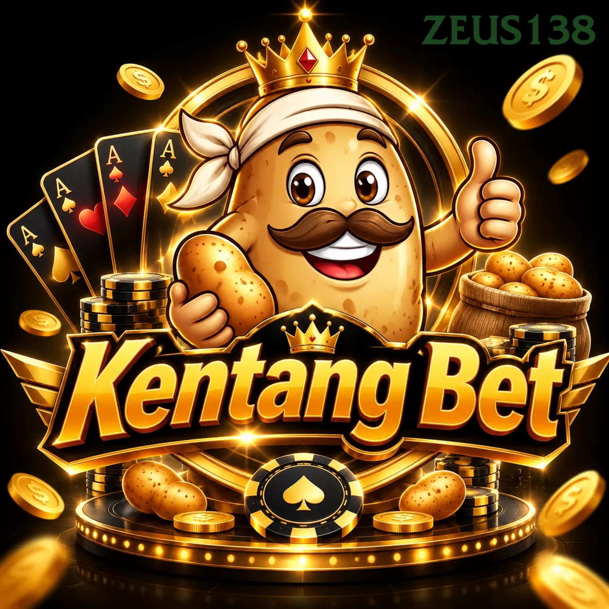 Kentangbet — mitra unggulan